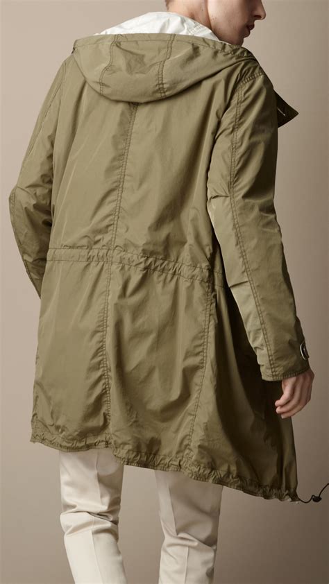 burberry brit anorak jacket|burberry jackets for men.